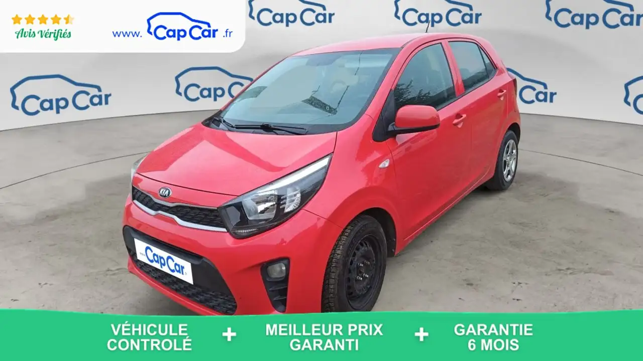 Kia Picanto 1.0 GDi 67 Active