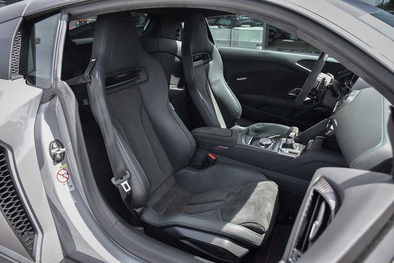 Audi R8 5.2i V10 Performance GREEN HELL nr 50/50 — photo 15