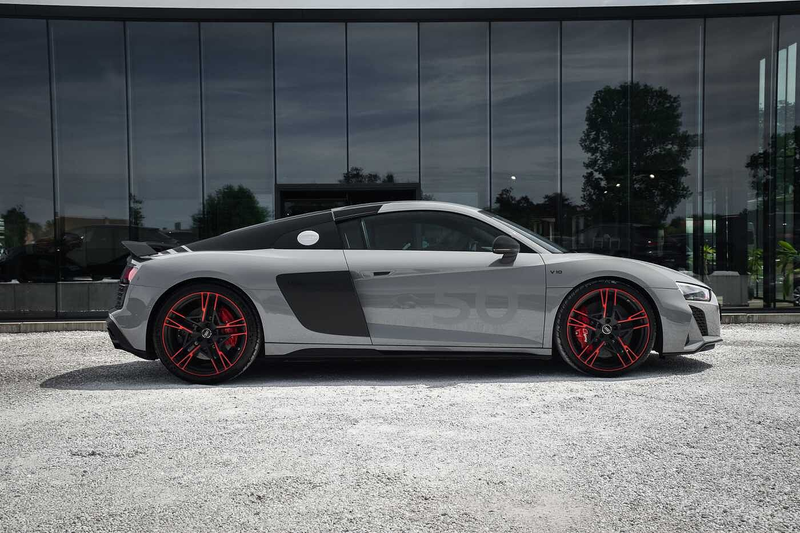Audi R8 5.2i V10 Performance GREEN HELL nr 50/50 — photo 6