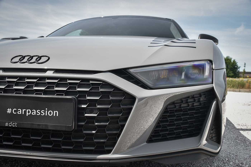 Audi R8 5.2i V10 Performance GREEN HELL nr 50/50 — photo 7