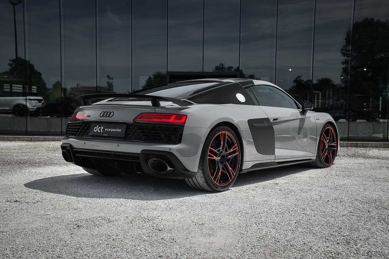 Audi R8 5.2i V10 Performance GREEN HELL nr 50/50 — photo 4
