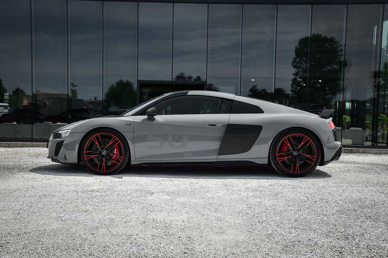 Audi R8 5.2i V10 Performance GREEN HELL nr 50/50 — photo 3