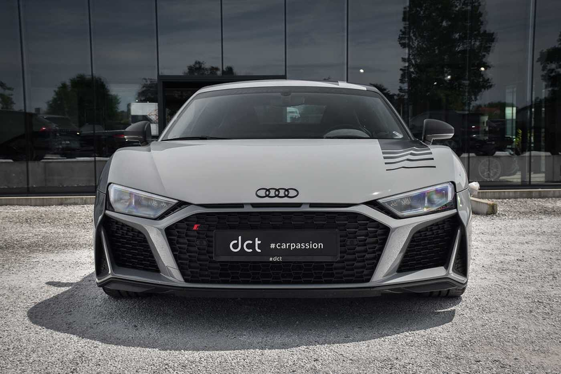 Audi R8 5.2i V10 Performance GREEN HELL nr 50/50 — photo 2