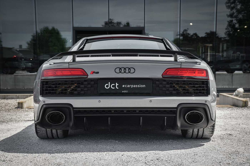 Audi R8 5.2i V10 Performance GREEN HELL nr 50/50 — photo 5