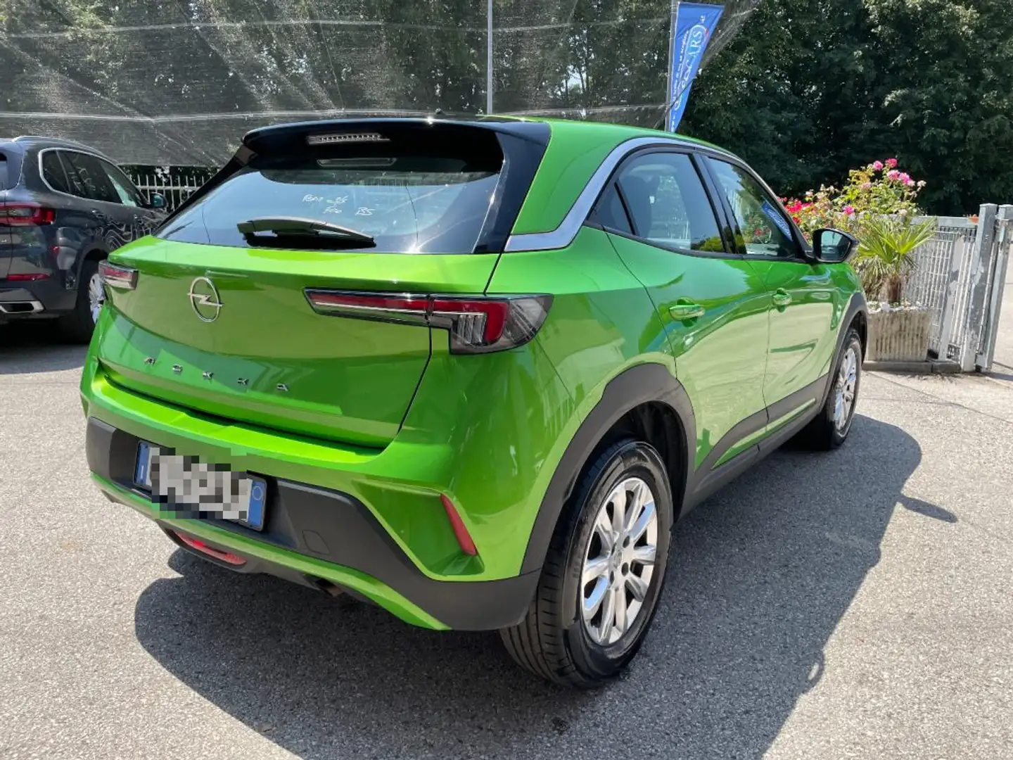 Opel Mokka 1.2 Turbo 100cv Edition PROMO ! Verde - 2