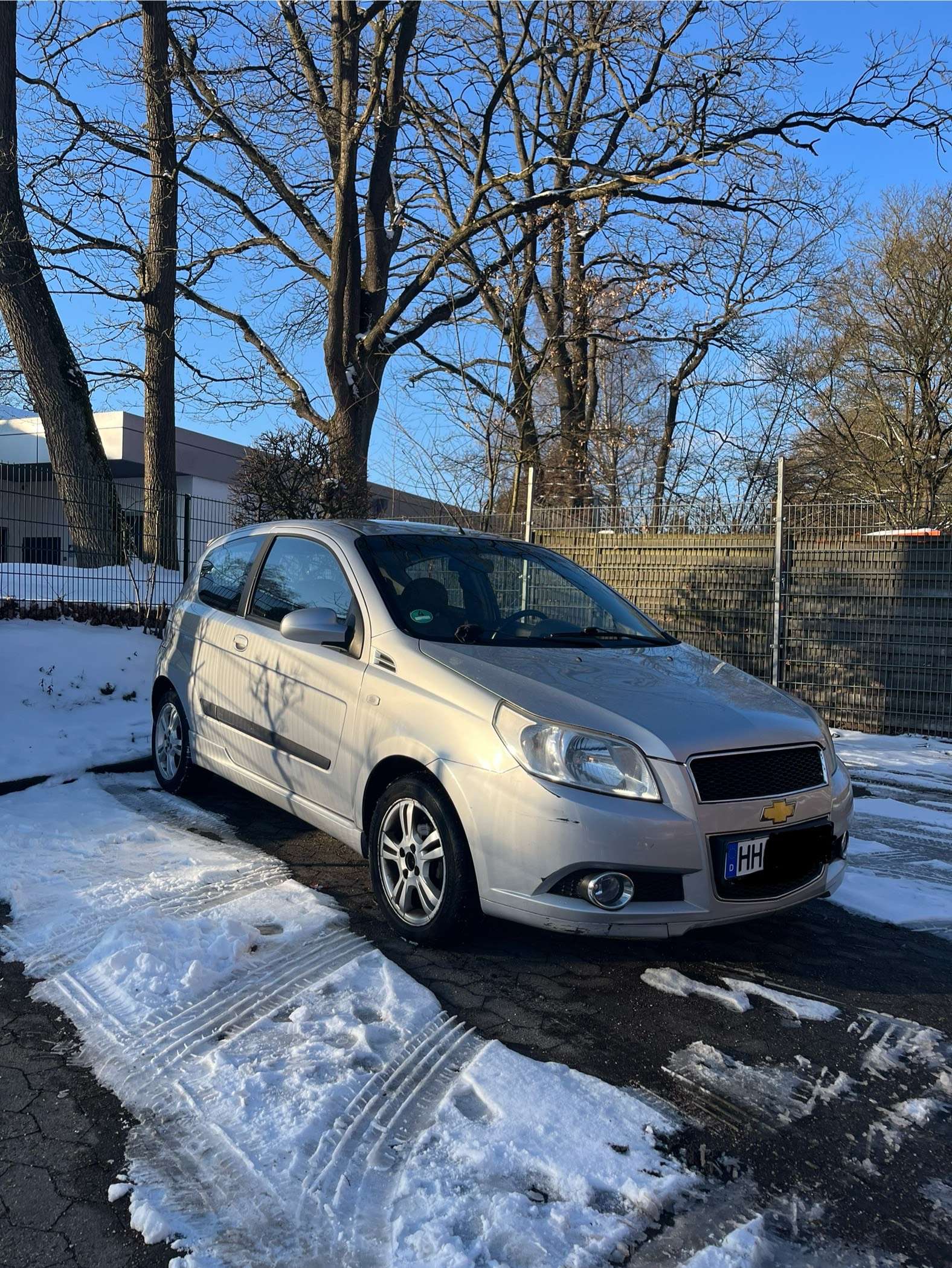 Használt Chevrolet Aveo 1.2