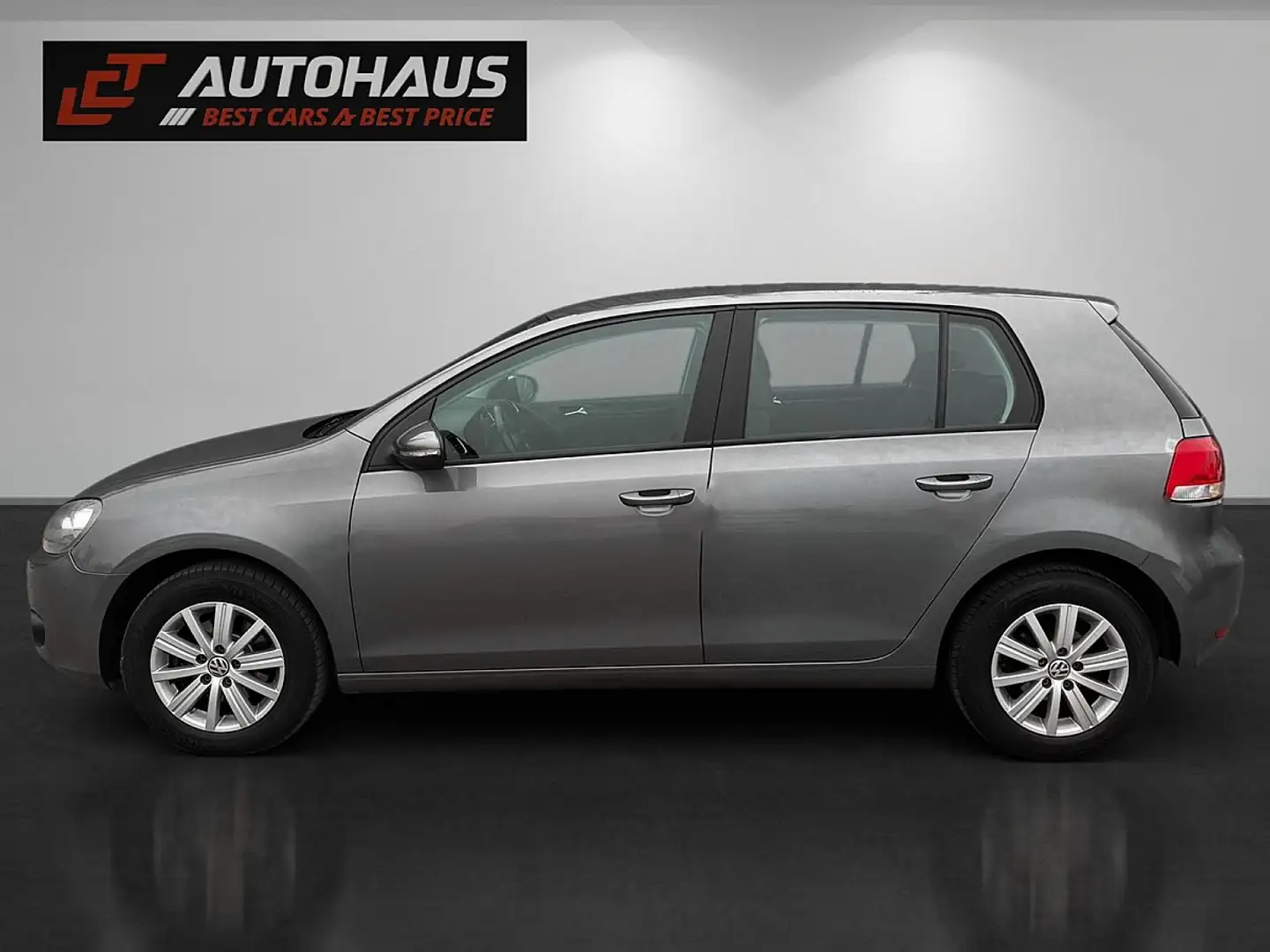 Volkswagen Golf GTE Golf Rabbit 2012 1,2 TSI | SEHR GEPFLEGTER ZUST... Grau - 2