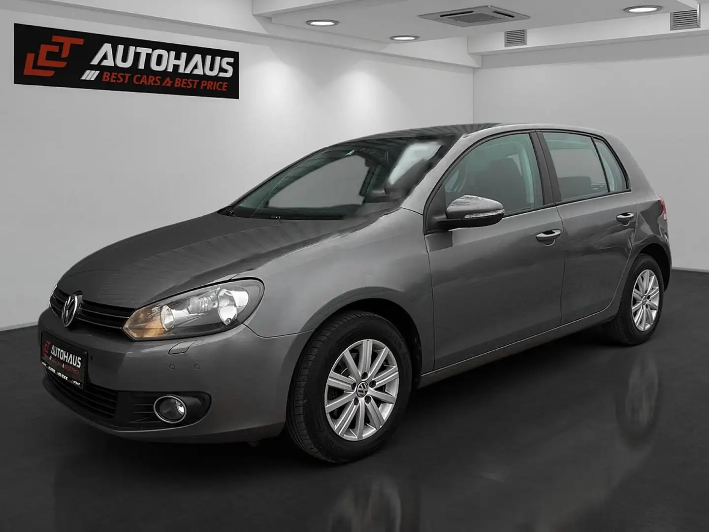 Volkswagen Golf GTE Golf Rabbit 2012 1,2 TSI | SEHR GEPFLEGTER ZUST... Grau - 1