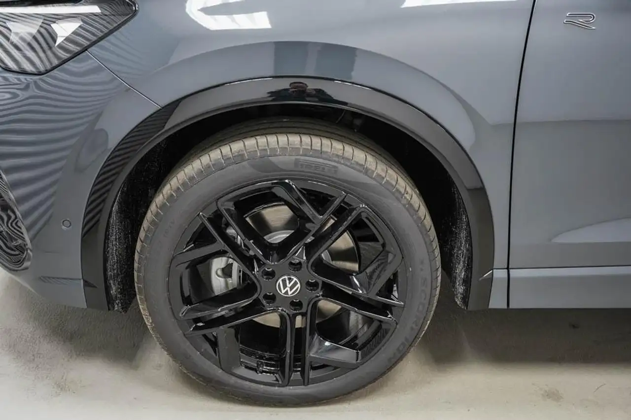Volkswagen Tiguan 2026