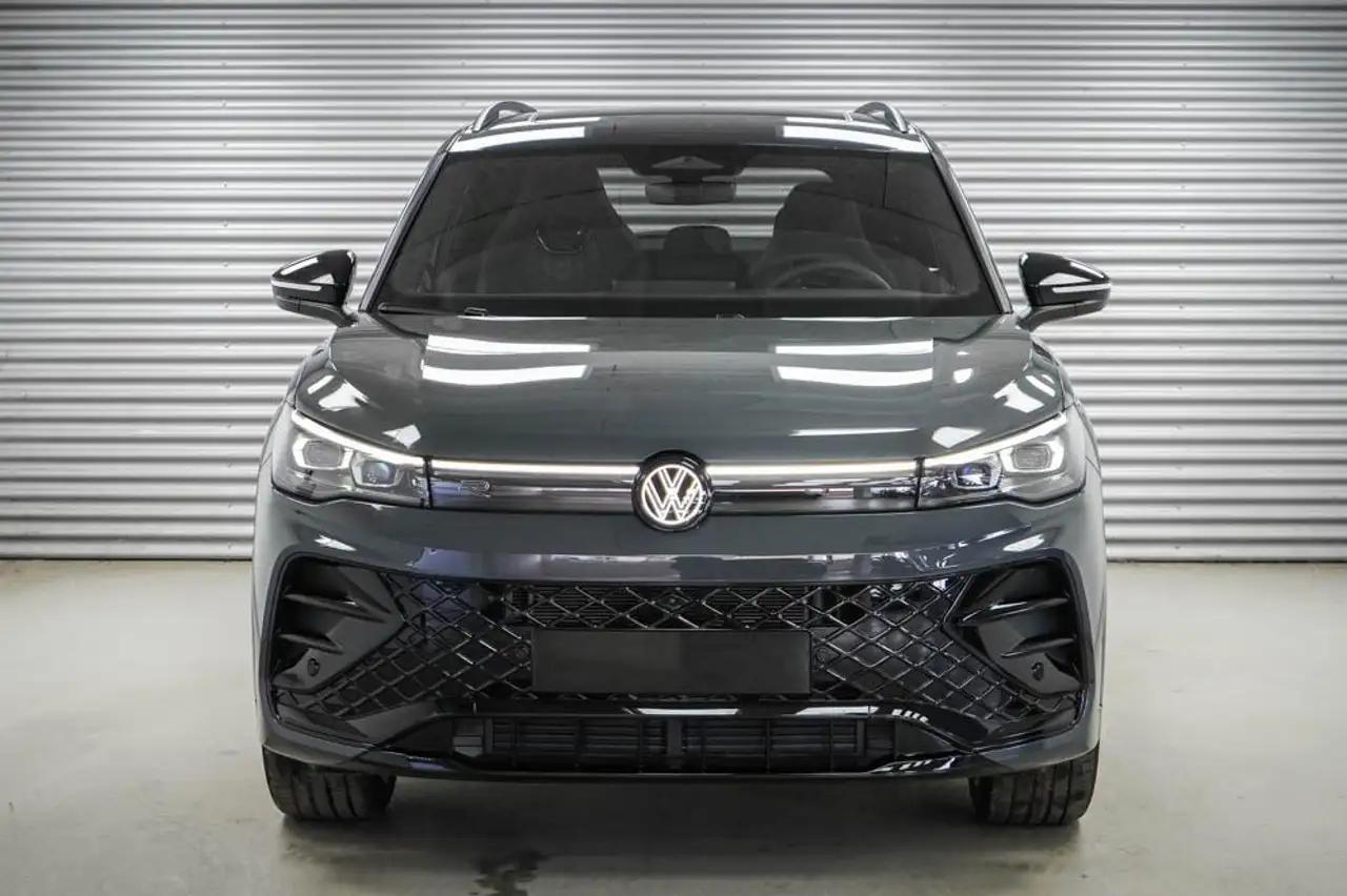 Volkswagen Tiguan 2026