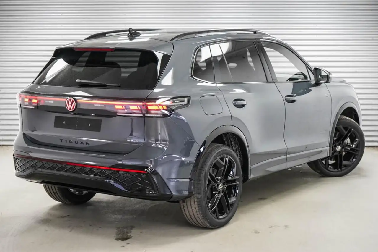 Volkswagen Tiguan 2026