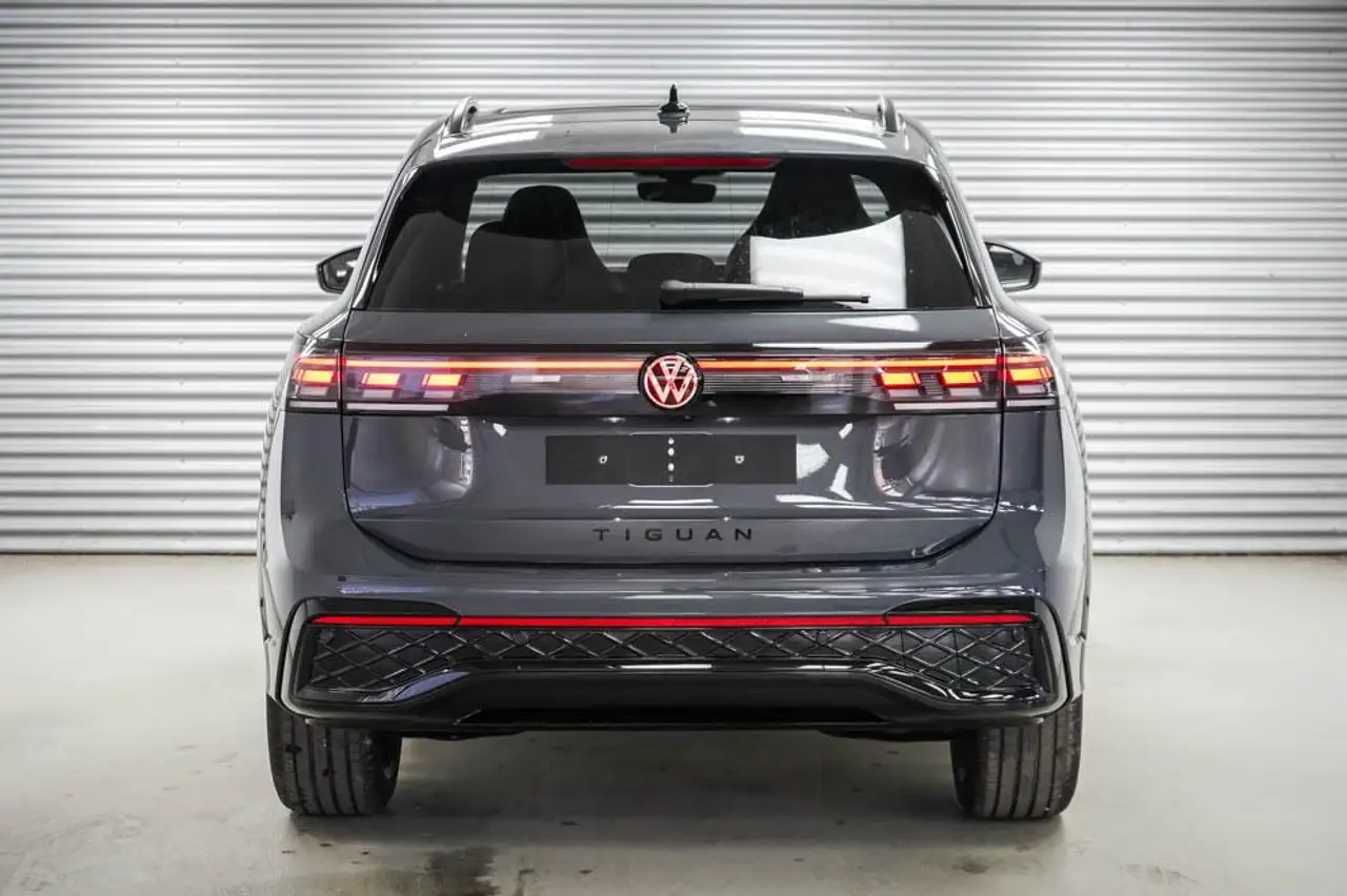Volkswagen Tiguan 2026