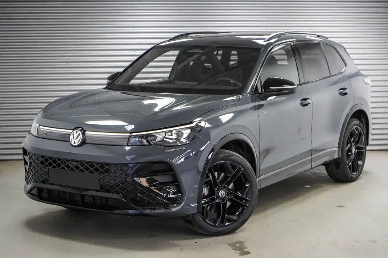 Volkswagen Tiguan 2026