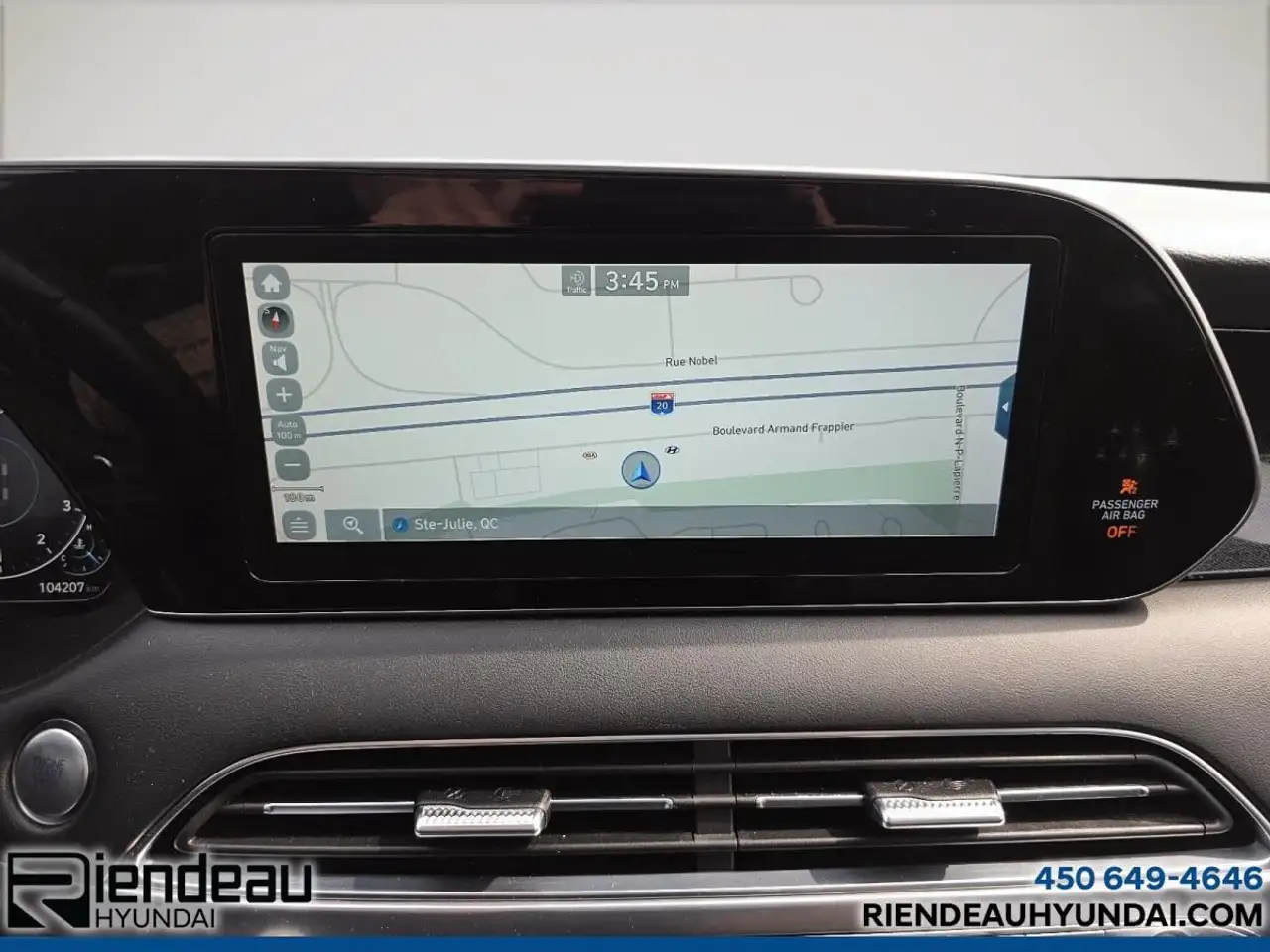 Hyundai PALISADE снимка Hyundai PALISADE