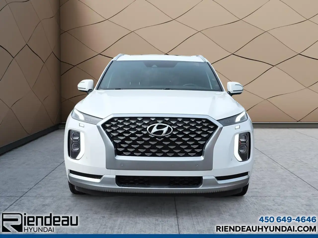 Hyundai PALISADE снимка Hyundai PALISADE
