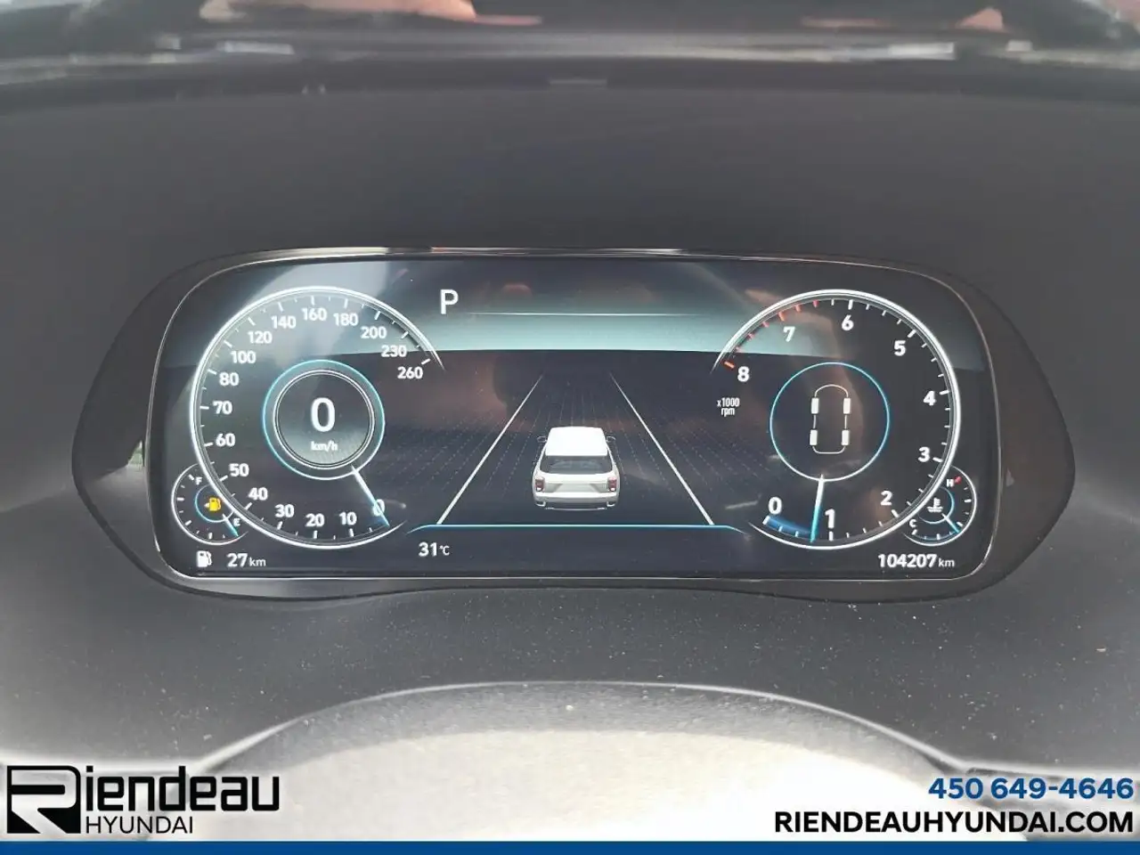 Hyundai PALISADE снимка Hyundai PALISADE
