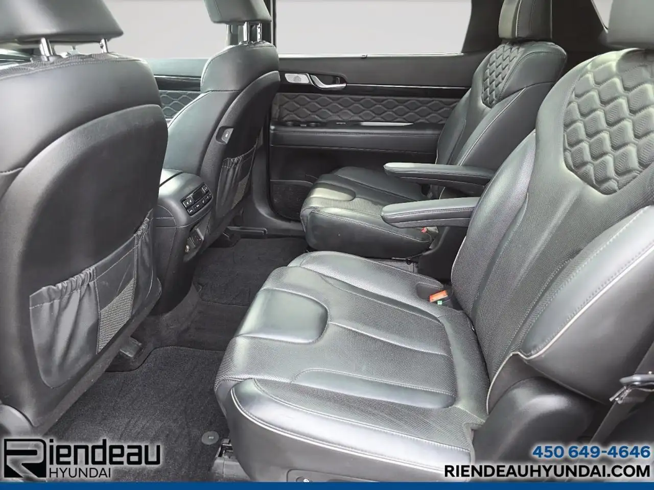 Hyundai PALISADE снимка Hyundai PALISADE