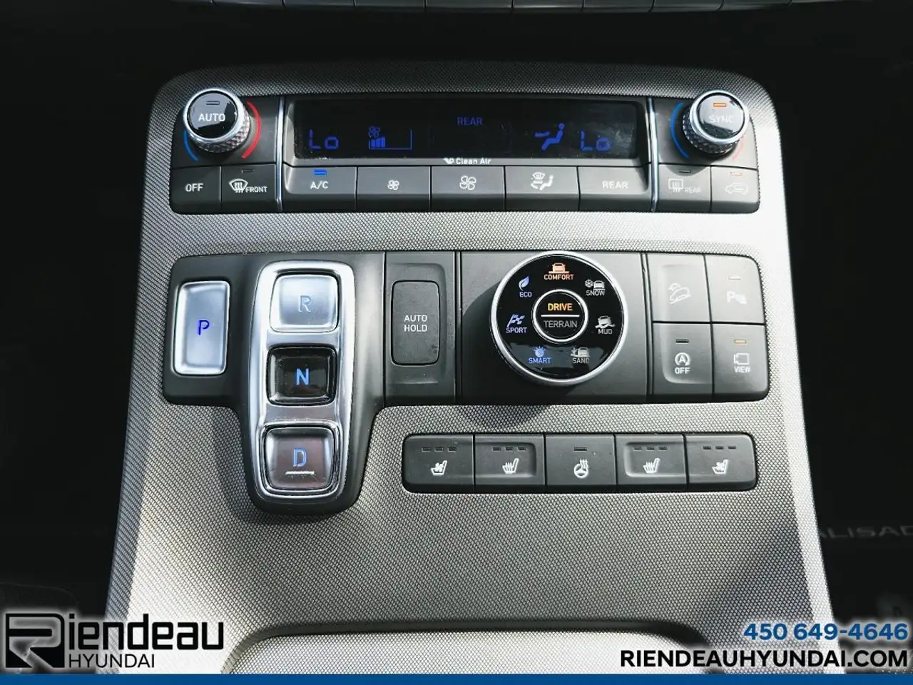 Hyundai PALISADE снимка Hyundai PALISADE
