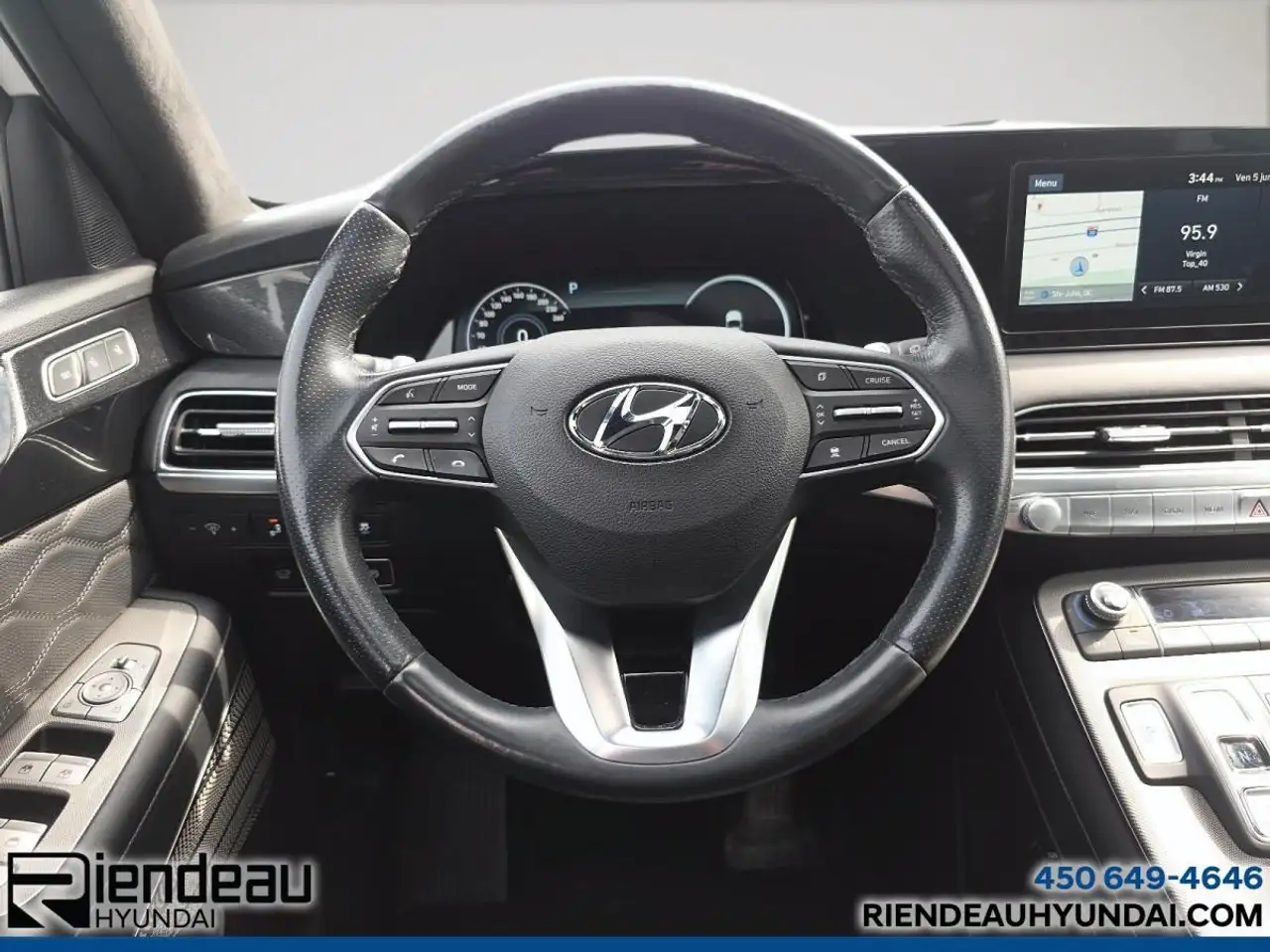 Hyundai PALISADE снимка Hyundai PALISADE