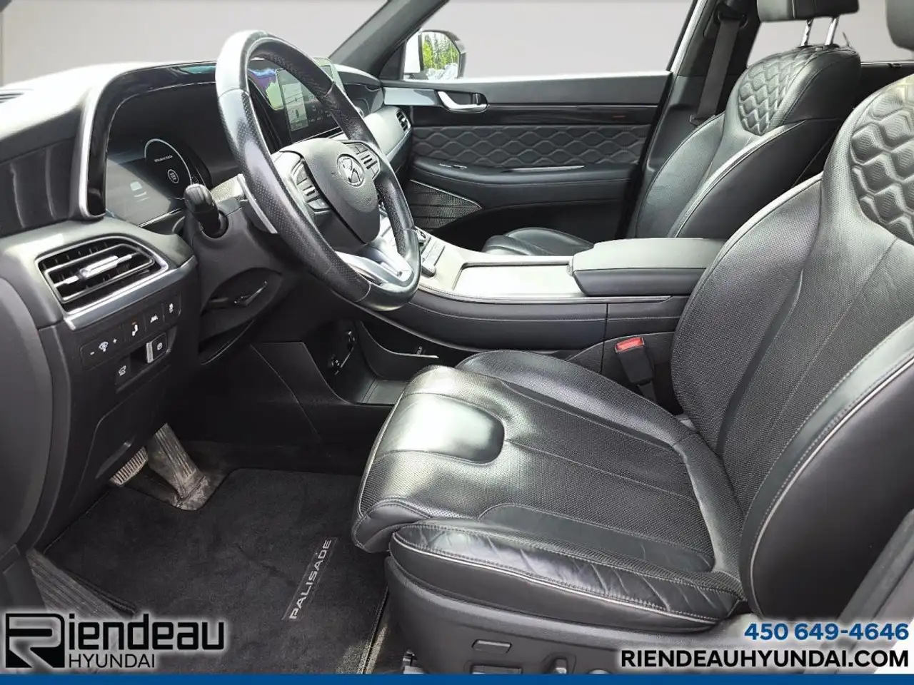 Hyundai PALISADE снимка Hyundai PALISADE