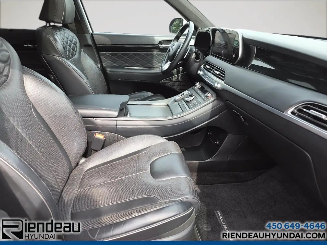 Hyundai PALISADE снимка Hyundai PALISADE