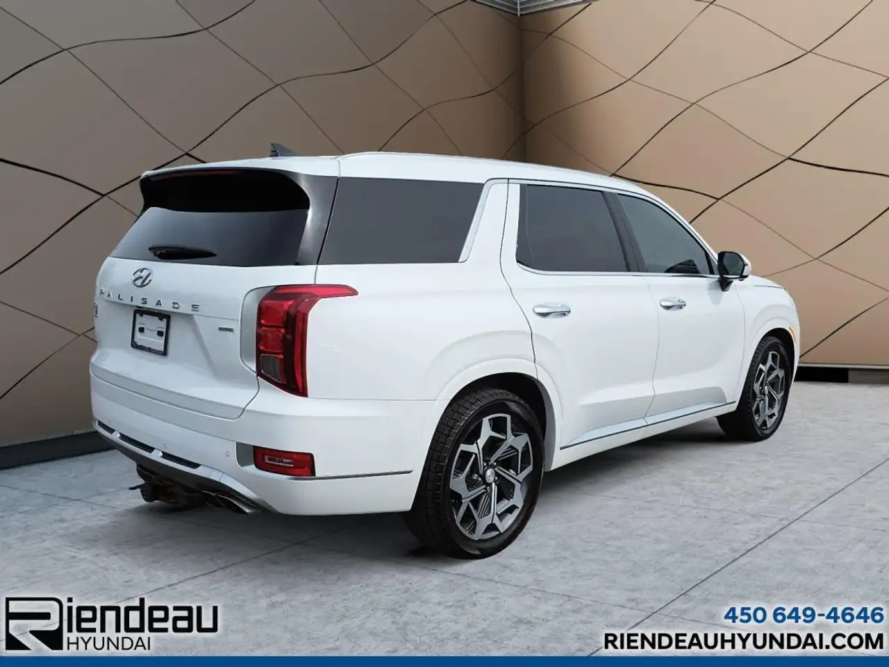 Hyundai PALISADE снимка Hyundai PALISADE