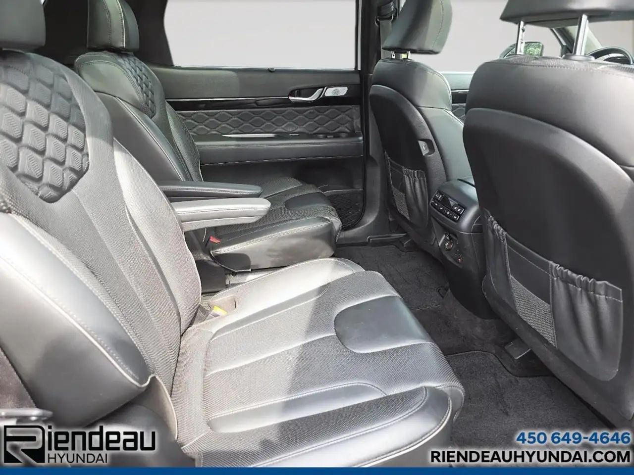 Hyundai PALISADE снимка Hyundai PALISADE