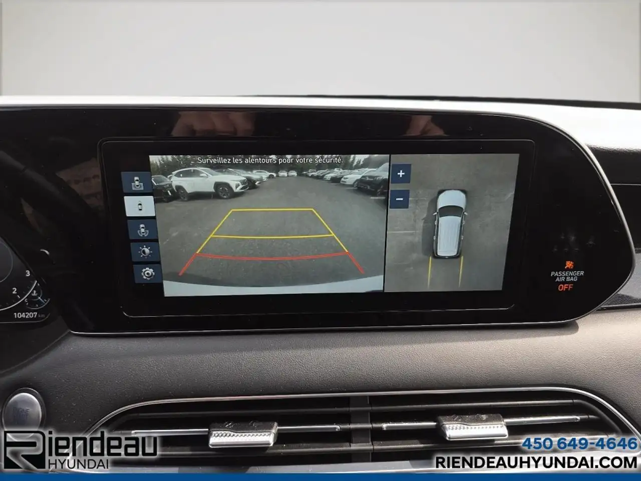Hyundai PALISADE снимка Hyundai PALISADE