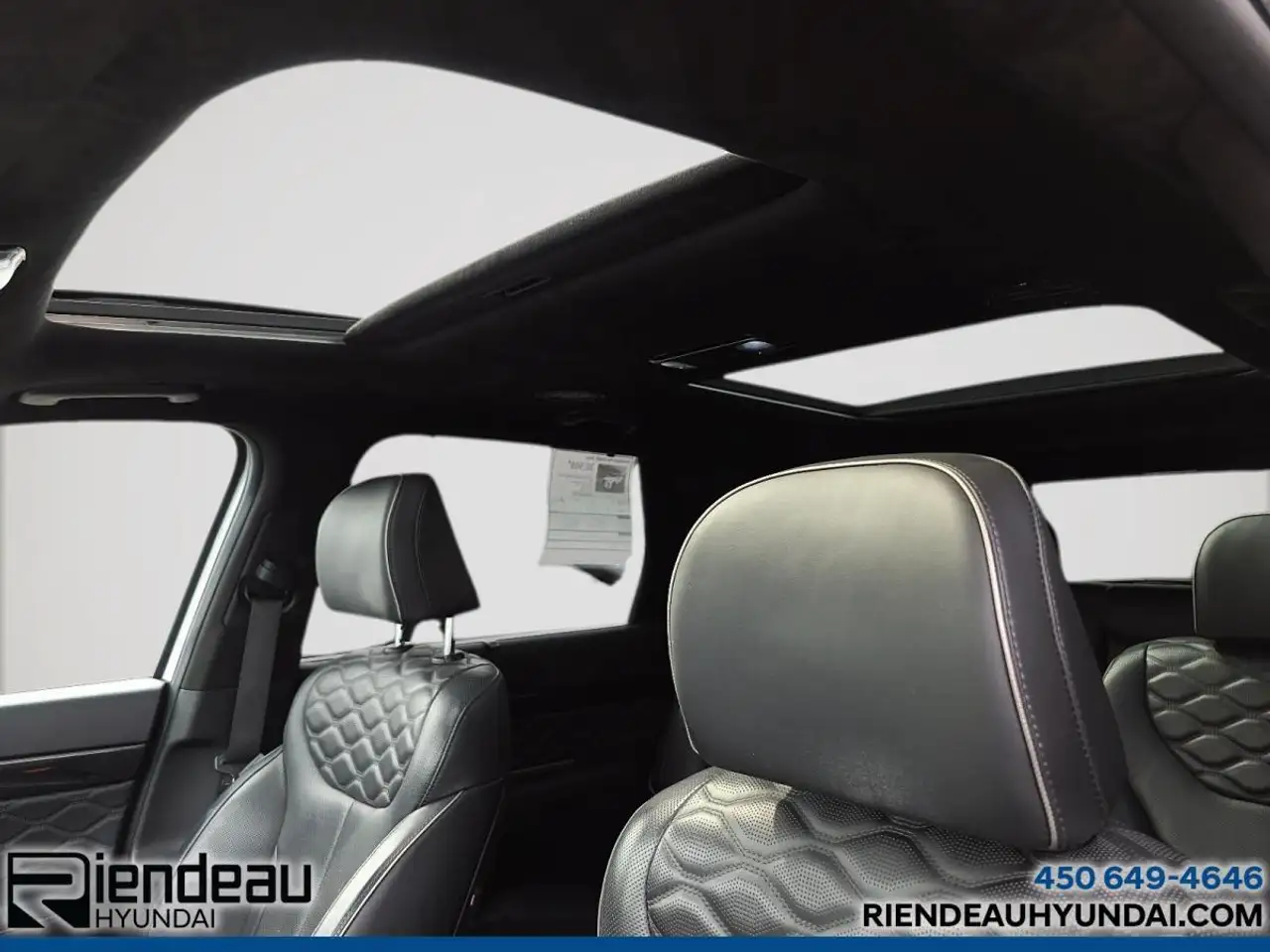 Hyundai PALISADE снимка Hyundai PALISADE