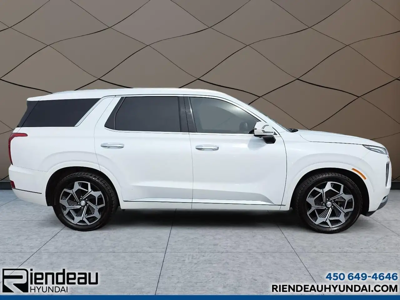 Hyundai PALISADE снимка Hyundai PALISADE