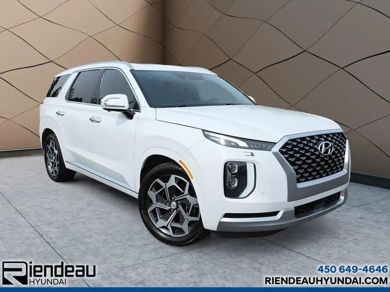 2021 Hyundai PALISADE