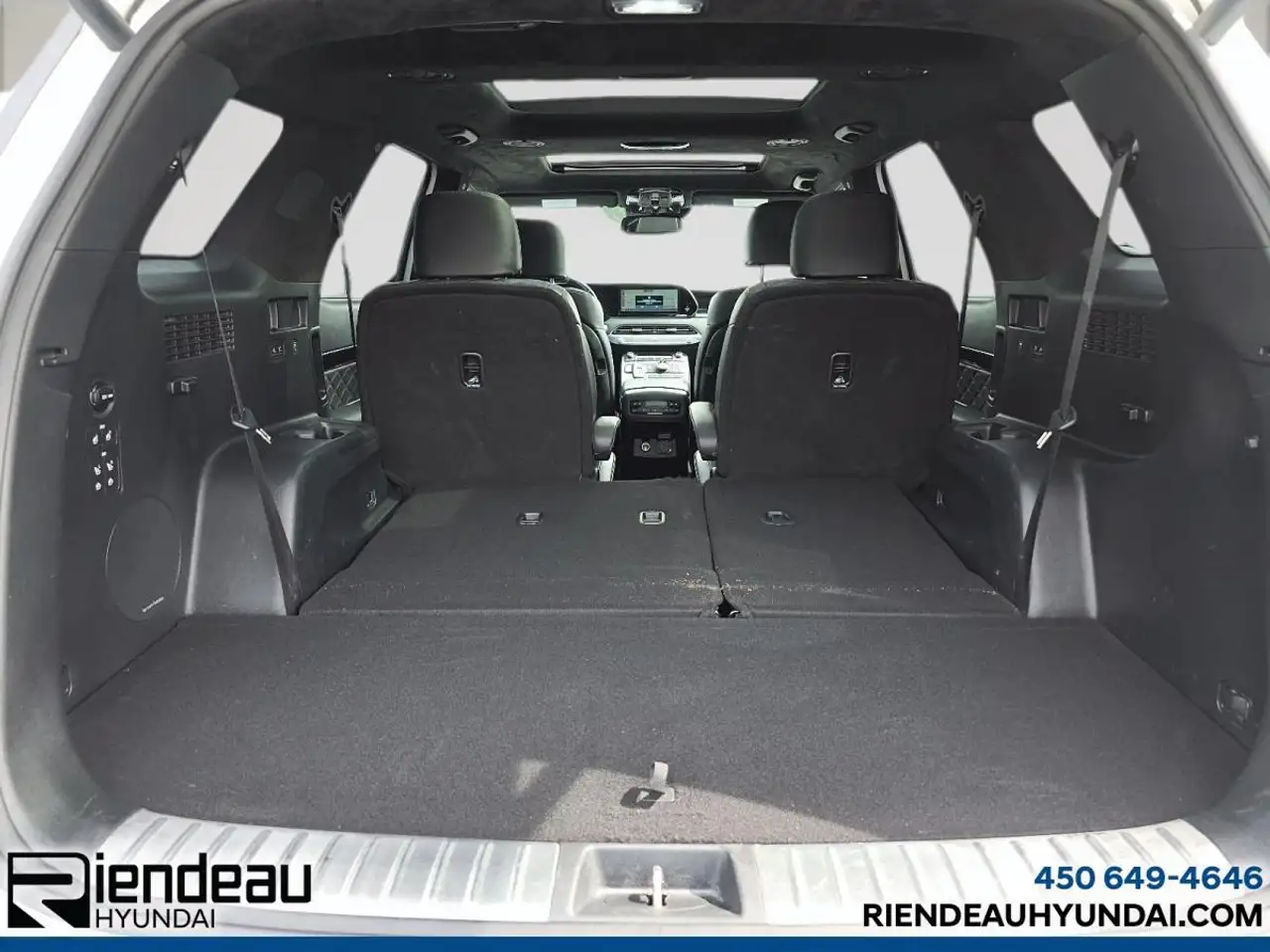 Hyundai PALISADE снимка Hyundai PALISADE
