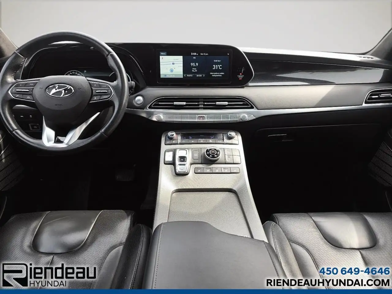 Hyundai PALISADE снимка Hyundai PALISADE