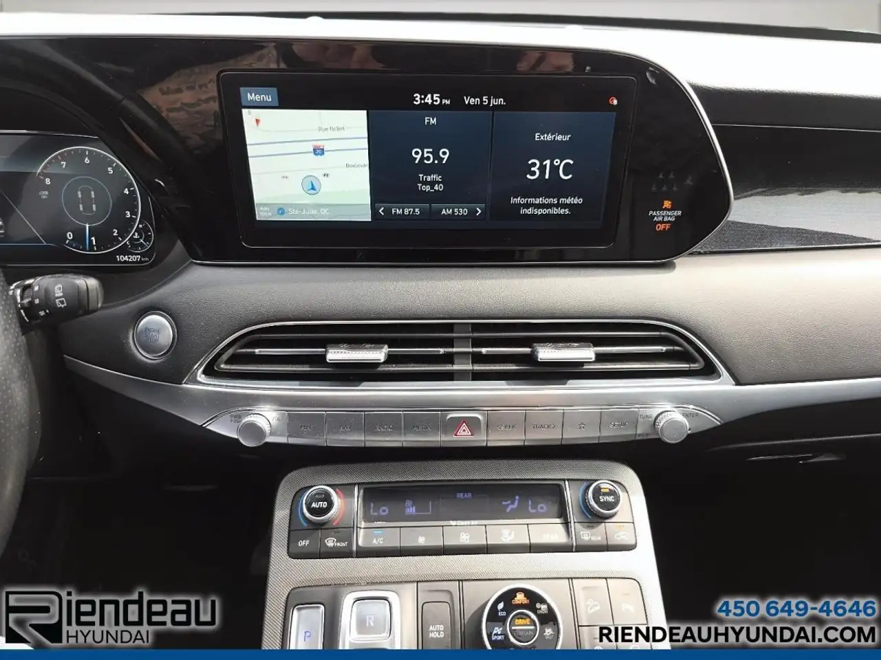 Hyundai PALISADE снимка Hyundai PALISADE
