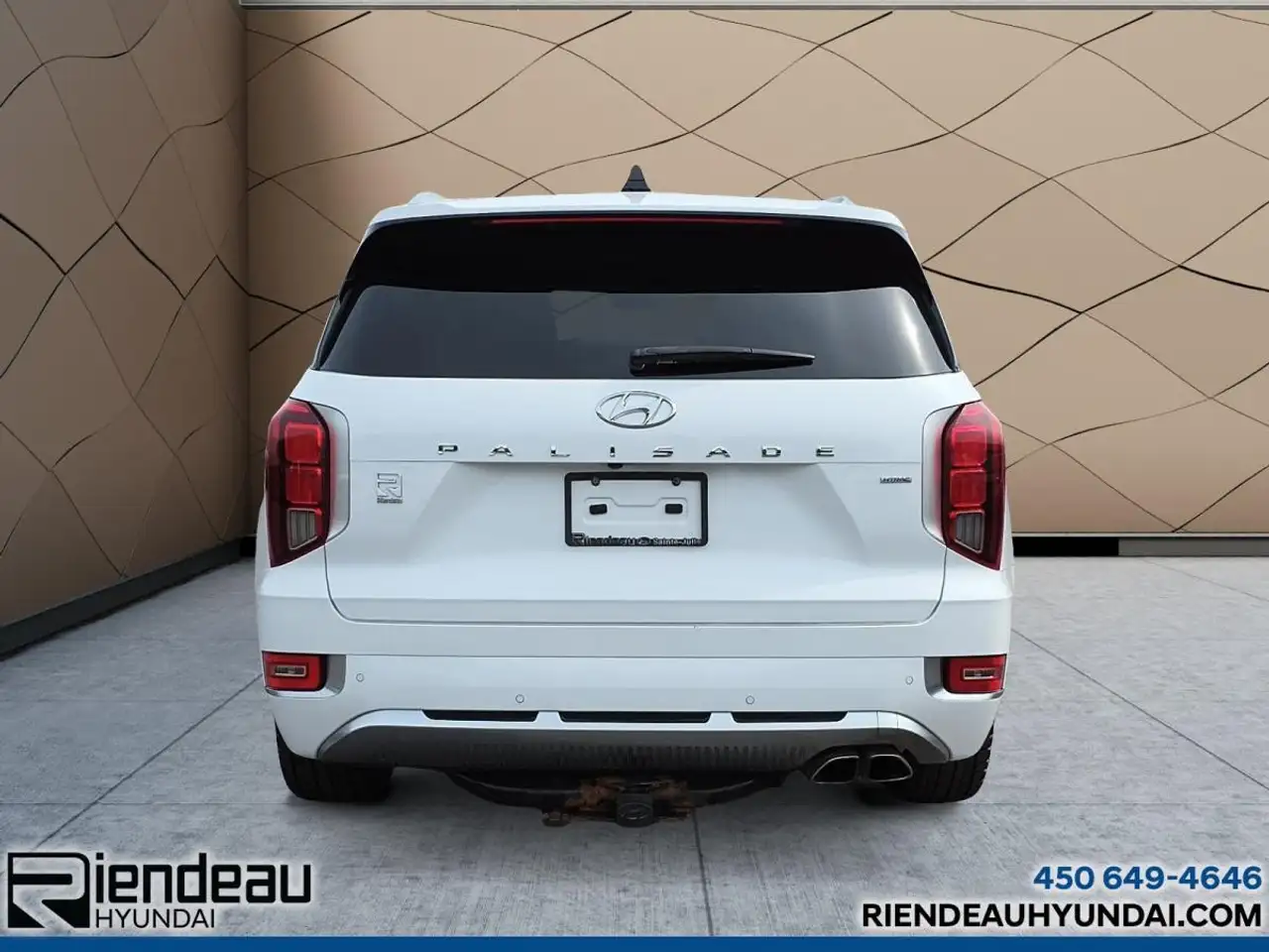 Hyundai PALISADE снимка Hyundai PALISADE