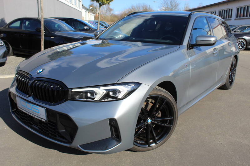BMW 320 d Tour. xDrive M Sportpaket +HUD+DAB+19 Zoll+ACC+ — photo 12