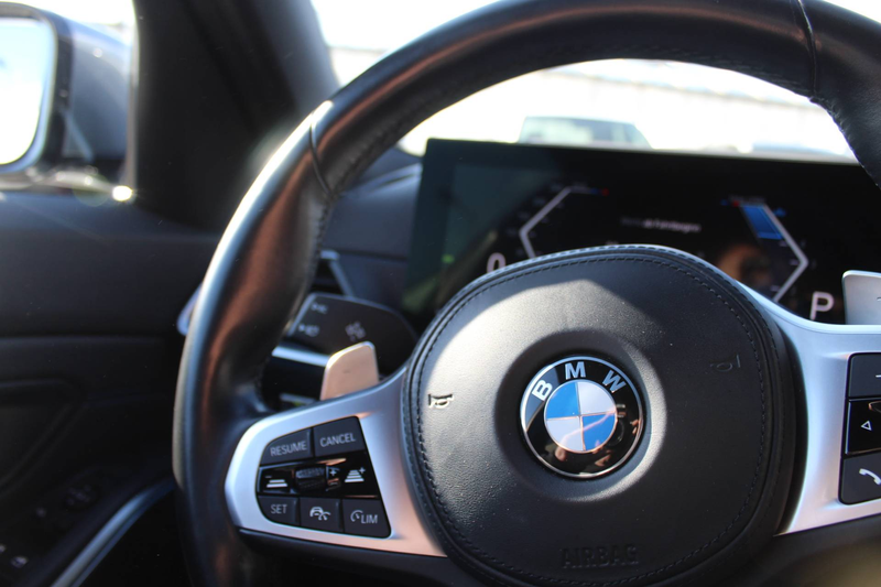 BMW 320 d Tour. xDrive M Sportpaket +HUD+DAB+19 Zoll+ACC+ — photo 11