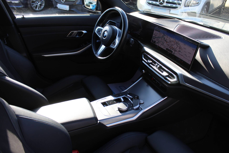 BMW 320 d Tour. xDrive M Sportpaket +HUD+DAB+19 Zoll+ACC+ — photo 4