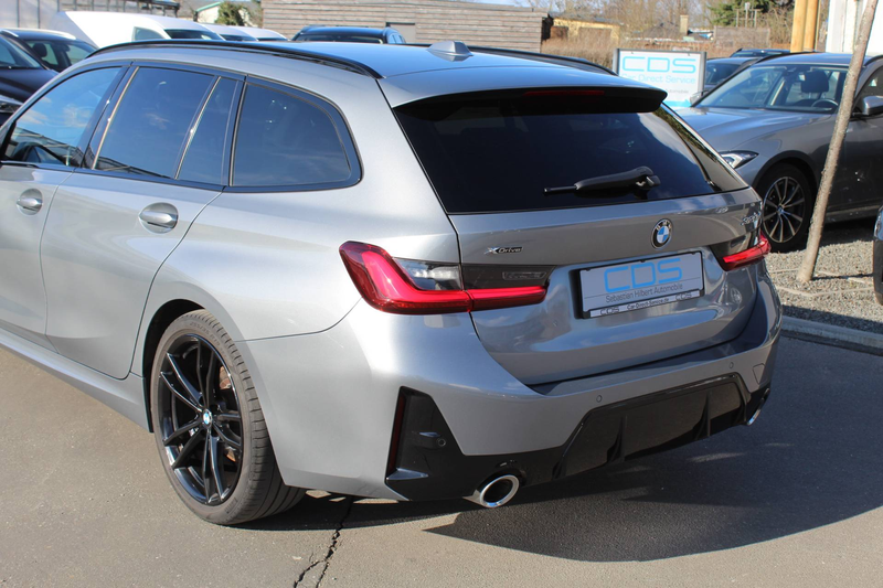 BMW 320 d Tour. xDrive M Sportpaket +HUD+DAB+19 Zoll+ACC+ — photo 5