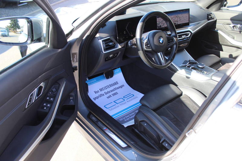 BMW 320 d Tour. xDrive M Sportpaket +HUD+DAB+19 Zoll+ACC+ — photo 15