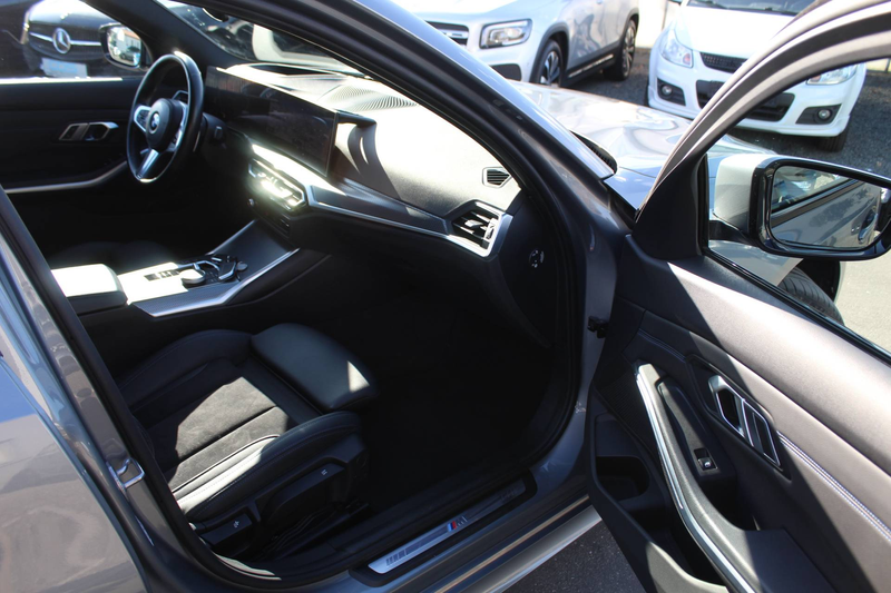 BMW 320 d Tour. xDrive M Sportpaket +HUD+DAB+19 Zoll+ACC+ — photo 13