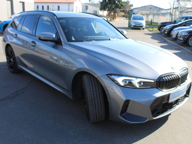 BMW 320 d Tour. xDrive M Sportpaket +HUD+DAB+19 Zoll+ACC+ — photo 3