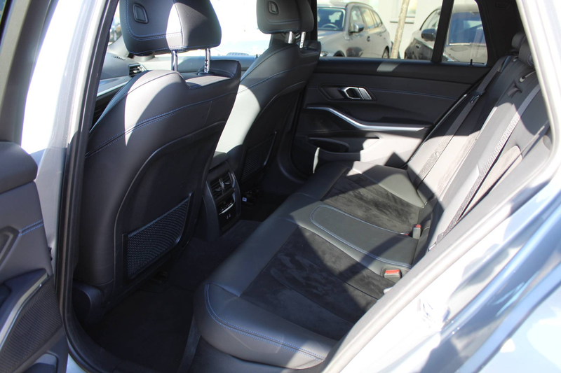 BMW 320 d Tour. xDrive M Sportpaket +HUD+DAB+19 Zoll+ACC+ — photo 8