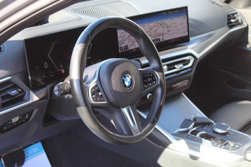BMW 320 d Tour. xDrive M Sportpaket +HUD+DAB+19 Zoll+ACC+ — photo 9