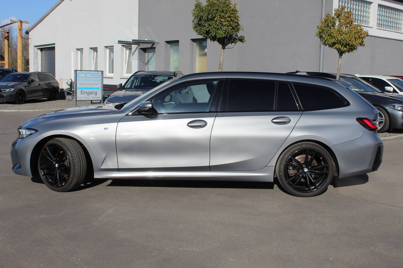 BMW 320 d Tour. xDrive M Sportpaket +HUD+DAB+19 Zoll+ACC+ — photo 10