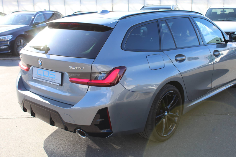 BMW 320 d Tour. xDrive M Sportpaket +HUD+DAB+19 Zoll+ACC+ — photo 7