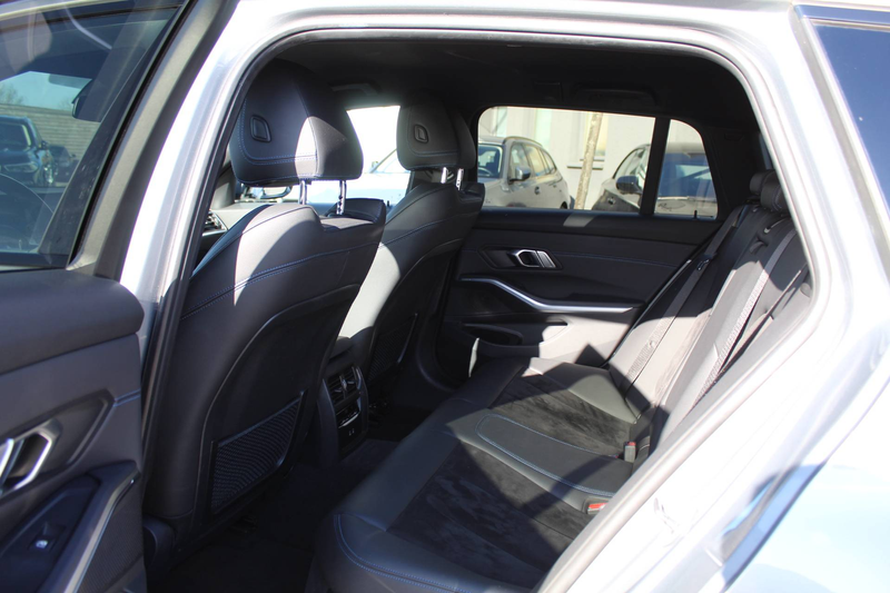 BMW 320 d Tour. xDrive M Sportpaket +HUD+DAB+19 Zoll+ACC+ — photo 6