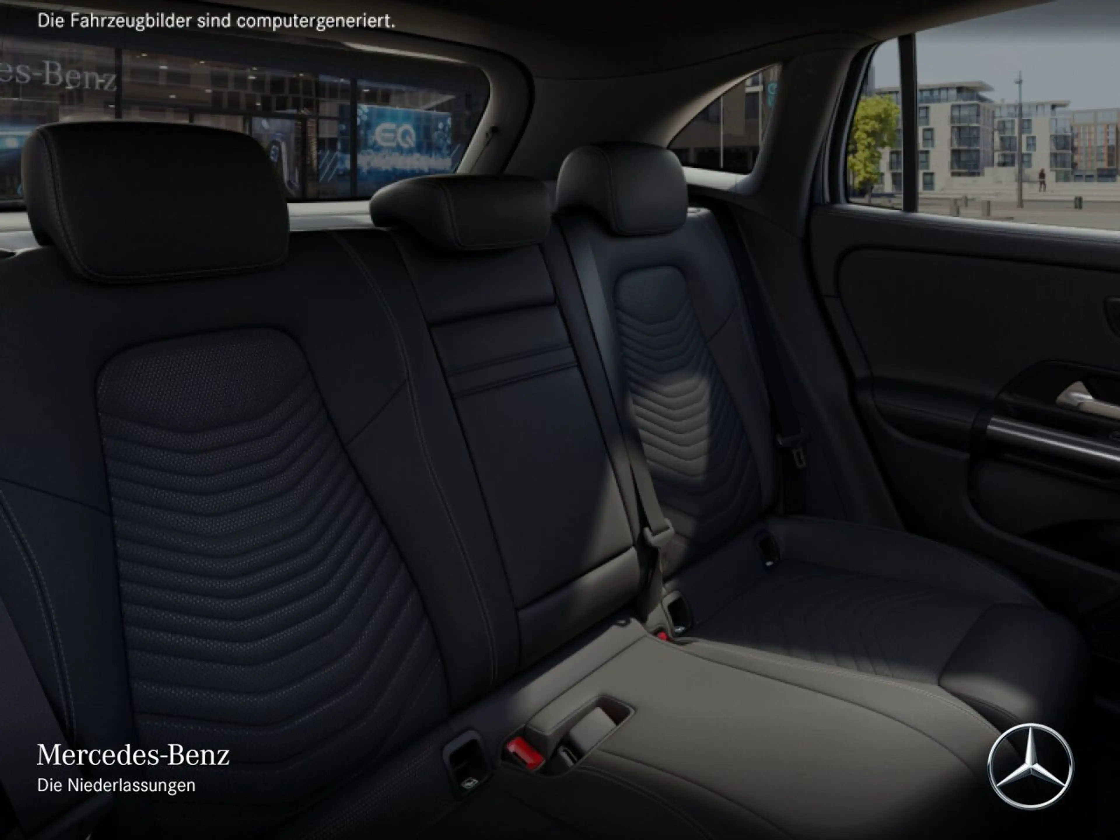 Mercedes-Benz EQA 250 PROG+NIGHT+PLUS-PAKET+KAMERA+KEYLESS — photo 14