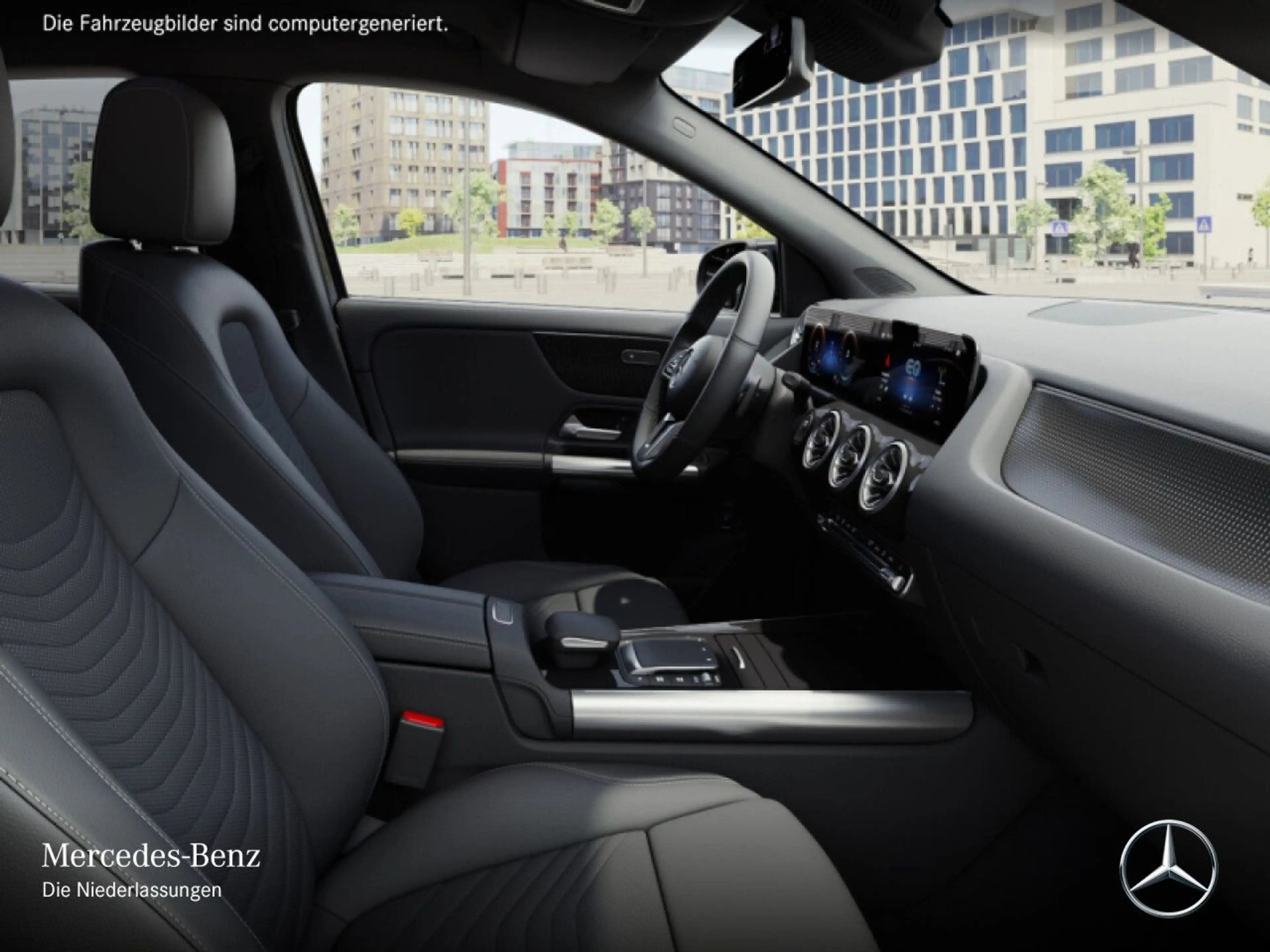 Mercedes-Benz EQA 250 PROG+NIGHT+PLUS-PAKET+KAMERA+KEYLESS — photo 13