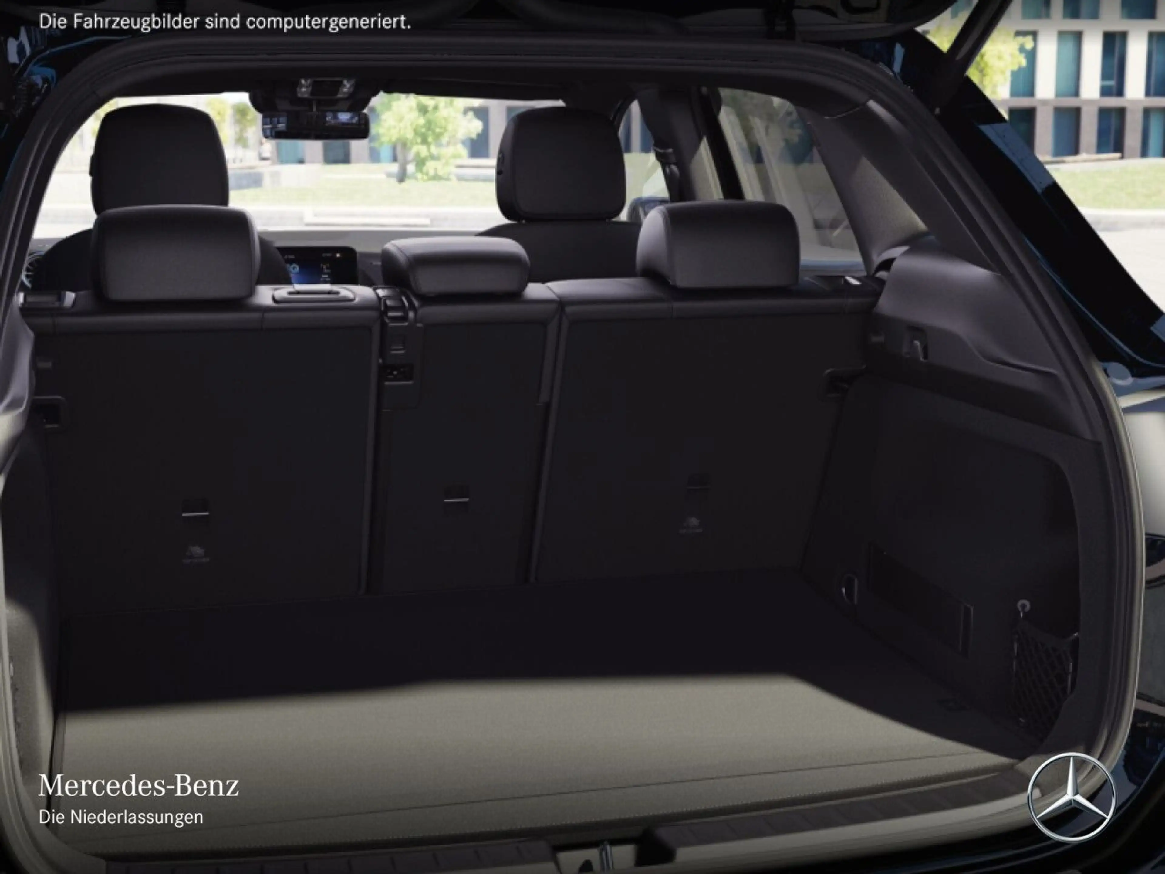 Mercedes-Benz EQA 250 PROG+NIGHT+PLUS-PAKET+KAMERA+KEYLESS — photo 10